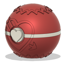 love-ball.png Valentines Day Pokeball (Pokemon)