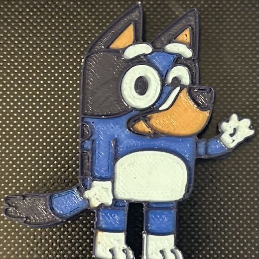 80F963E0-6F00-4606-81FE-4A7EB0E0AAB6.jpeg Bluey Waving Keychain