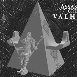 Valhalla best STL files for 3D printing・276 models to download・Cults