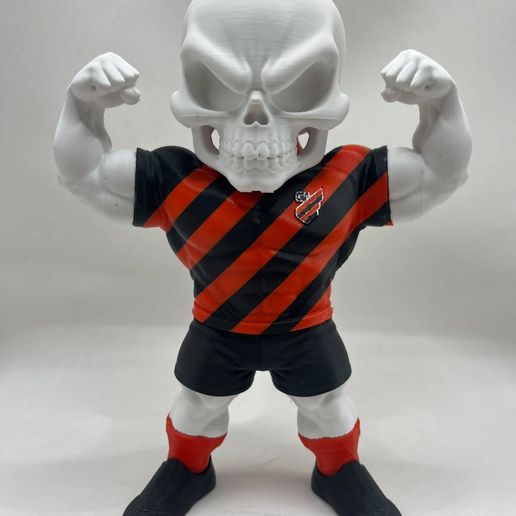 Caveira Athletico Paranaense