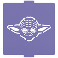 2.png Star Wars Legendary stencil set of 6 for Coffee and Baking