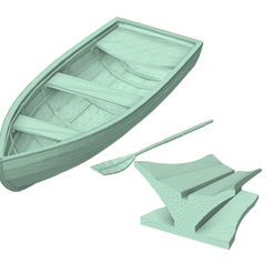 Boat-Fish-1.jpg 3D PRINT BOAT MODEL (STL)
