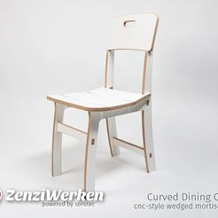 eba90591bcd2a23f944864f053fe91fb_display_large.jpg Download free file Curved Dining Chair cnc • 3D printing object, ZenziWerken