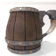 Dosenhalter - 12oz