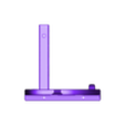 Base_frame_and_rail_-_3DBenchy.com.stl Free STL file Smartphone Photo Studio for #3DBenchy and tiny stuff・3D printer design to download