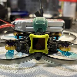 Крепление GoPro на мотошлем - Автозапчасти - PLA - изделие 3D-печати - фото 32