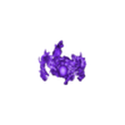 blender vecna.stl Stranger things Upside Family