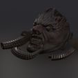 IMG_3549.jpg Krampus Daemon Mask