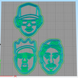 Capture2.PNG Baking with my Homies - 3-Pac of hip hop cookie stamps!