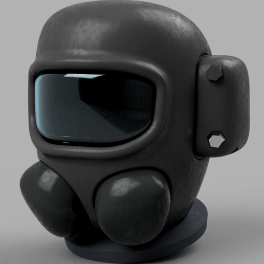 dzfrgrhtyhyt.png Lethal Company - Capacete - Modelo 3D