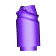 TROQUEL 3.5.stl MODELO PEDAGÓGICO DR CAPARACHINI STRAUMANN - NEODENT (INCLUINDO ANÁLOGOS)