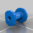 Buffer.png Бесплатный 3D файл Расширенный вагон на ветке (A&C)・3D-печатный дизайн для скачивания, CraftyNerd