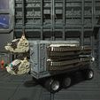 IMG_20230906_041632.jpg Diaclone Hardline Tactical Carrier Chariot Treader Rack Upgrade Plus