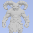 Bane-1.png Bane Model STL File