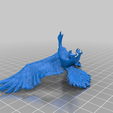 Giant_Vulture_Flying.png Misc. Creatures for Tabletop Gaming Collection