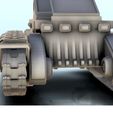 26.jpg Tracked cab vehicle 1 - Vehicle tank SF Science-Fiction