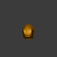 C3po.png 🤺 LEGO-Style Helmet Collection Minifigure Helmets