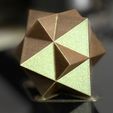 cube-octahedron-compound-on-buildplate-4.jpg Verbindung von Würfel und Oktaeder