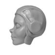 PilotC.jpg Young Pilot head (for doll, marionette, puppet)