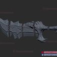 Blades-of-chaos-3d-print-stl-file-12.jpg Blades of chaos - God of war weapon 3D print model