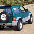 20230330_160715.jpg 3D file PAJ3RO - Full 3D printed RC car Kit・Model to download and 3D print