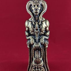 66093722_2873771632649736_5109631603169034240_n.jpg Fichier STL chaman・Design pour imprimante 3D à télécharger