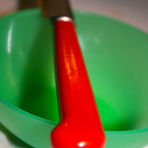 Free 3D file Butter knife handle replacement・3D printable design to