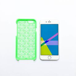 3D Printed ​iPhone 6 / 6s Louis Vuitton Phone Case by 3DTaiChi