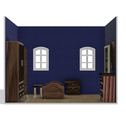 Room-1-5.png Miniature furniture scale 1:24