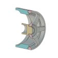 rss_3.jpg Free 3D model - Rotiform Silver Six type - scale model wheel set - 19-20" - rims Free 3D model sample
