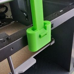 20230924_113833.jpg Free STL file Bambulab Scraper holder (remixed)・Model to download and 3D print