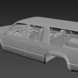5.jpg Chevrolet Suburban 1999 Body For Print