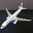 113213-Model-kit-A320CEO-IAE-Sh-Down-Photo-09.jpg 113213 Model kit A320CEO IAE Sh Down scale 1/48