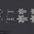 Bow_03.png Monster Hunter Waffensymbol - Bogen