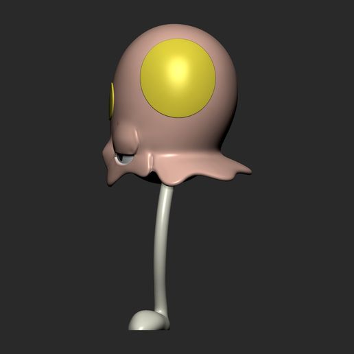 toedscool-4.jpg Pokemon - Toedscool