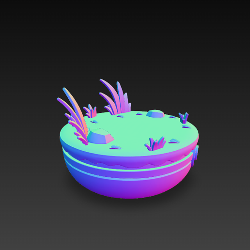 🐉 normal base pokemon・ STL File for 3D printing・Cults