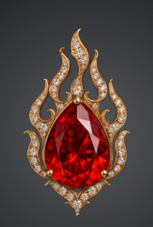 jewelry pendant 3d model