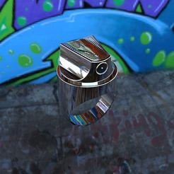 WS Cap ring
