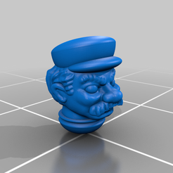 SuperSmashHead_M.png Super Smash Battle Brother Heads
