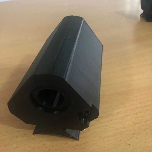 C99 rocket launcher sight 3D model