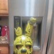 Springtrap Mask (FNAF / Five Nights At Freddy’s)