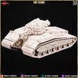 xn-tank-quantum-tabletop-chair-3d-printing-minis-diorama-stl-free-model-pack-prop-sci-fi-clay-nuskul.jpg XN-Tank Neo Futuristic Collection 1/48 Scale STL