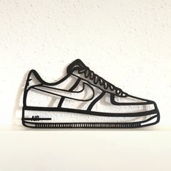 IMG_9579.jpg STL file Air Force 1・Model to download and 3D print