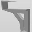 5.jpg STL file Roll holder: paper towel・Model to download and 3D print