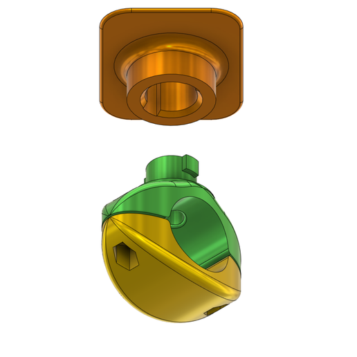 Untitled.png Supporto per smartphone da bicicletta con blocco rapido
