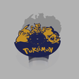 pokeclock.png Pokémon Themed Clock