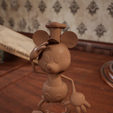 ScreenShot00226.png Original Mickey - Steamboat Willie posed No. 1