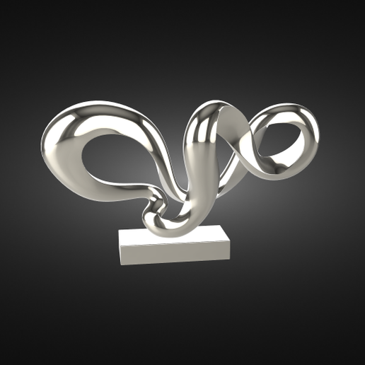 sculpture 3D model