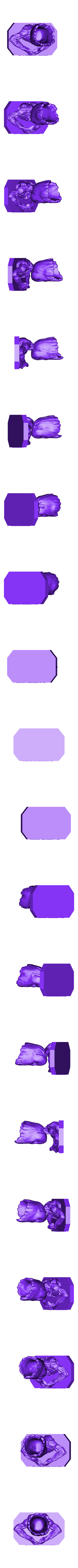 je sappelle groot.stl Groot heart
