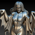 Screenshot-1713.png Dark Enchantress - 3D-Druckbare Fantasy-Statue